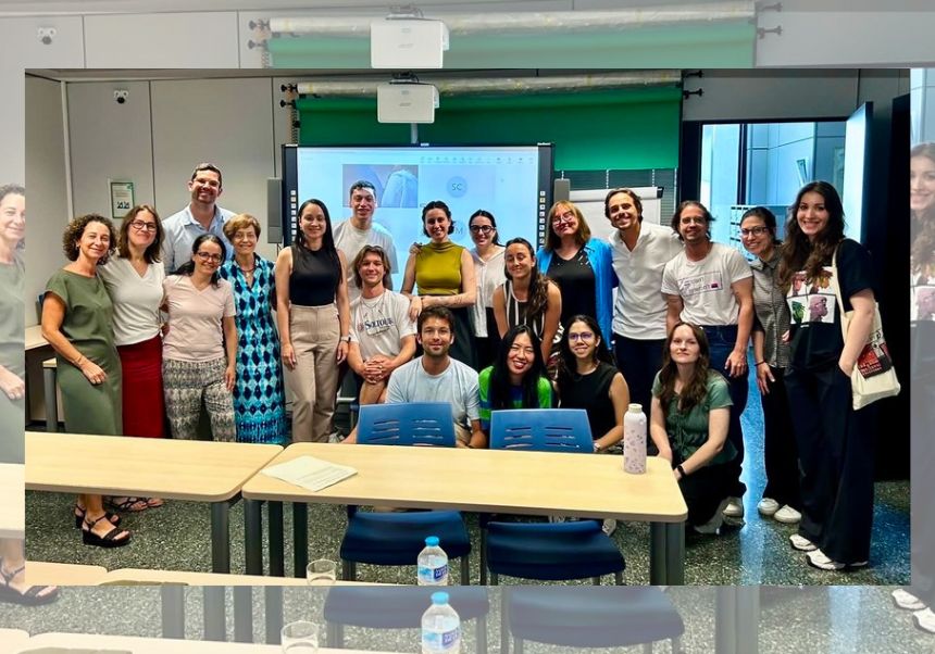 Imatge corporativa de la XVI Scientific Conference of Research in Human Resources Psychology